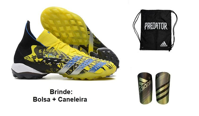 ADIDAS PREDATOR FREAK.1 TF + BRINDES