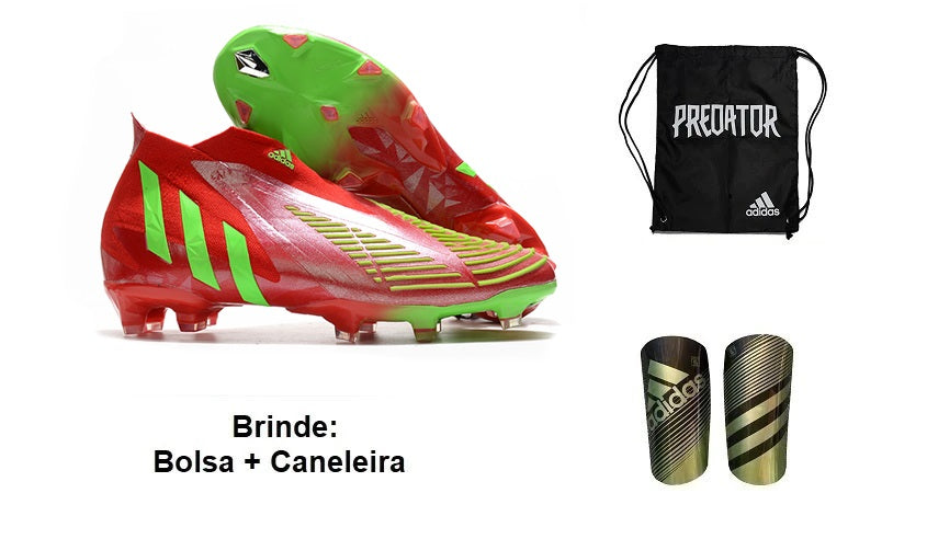 ADIDAS PREDATOR EDGE + FG